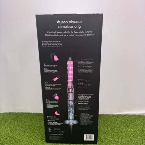 dyson airwrap complete long - Picture 1 of 3